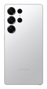 Samsung Galaxy S25 Ultra 17,5 cm (6.9") Dual SIM Android 15 5G USB Type-C 12 GB 256 GB 5000 mAh Sølv, Hvid