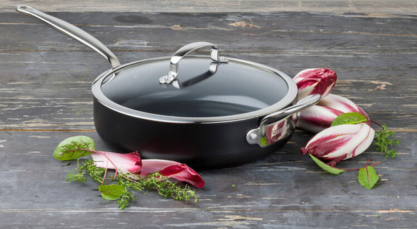 GreenPan Barcelona Pro Sauteringspande Rund