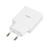 iBox ILUC43W oplader til mobil enhed Universel Hvid Vekselstrøm Indendørs