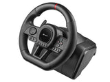 Tracer SimRacer Manual Gearbox 6in1 Sort Rat + pedaler + gearskifter Analog Nintendo Switch, PC, PlayStation 4, Playstation 3, Xbox One, Xbox 360