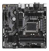 GIGABYTE B760M DS3H DDR4 bundkort Intel B760 Express LGA 1700 micro ATX