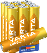 Varta 4103101761 Engangsbatteri AAA Alkaline