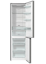 Gorenje G600 NRK620CA2XL4 Fritstående 331 L Grå, Rustfrit stål, Mørkegrå
