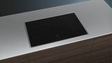 Siemens iQ300 EH845HFB1E kogeplade Sort Indbygget 80 cm 4 zone(s)