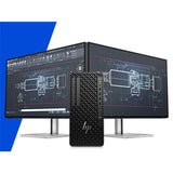 HP Z1 Tower G1i Intel Core Ultra 9 285 64 GB DDR5-SDRAM 1 TB SSD NVIDIA RTX A1000 Windows 11 Pro Workstation AI Workstation, AI PC Sort