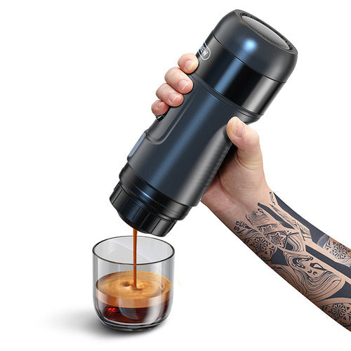 HiBREW H4A kaffemaskine Semi-auto Espressomaskine 0,065 L