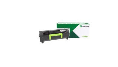 Lexmark 56F2000 tonerpatron 1 stk Sort