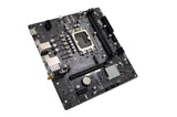 Biostar H610MT-E bundkort Intel H610 LGA 1700 micro ATX