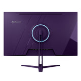 Arozzi Nova 27″ computerskærm 68,6 cm (27") 2560 x 1440 pixel Quad HD LED Lilla