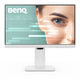 BenQ GW2486TC computerskærm 60,5 cm (23.8") 1920 x 1080 pixel Fuld HD Hvid