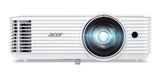 Acer Professional and Education S1287 Standard-kast projektor 4000 ANSI lumens DLP XGA (1024x768) Hvid