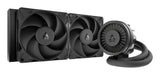 ARCTIC Liquid Freezer III Pro 280 Processor Alt-i-en væskekøler 14 cm Sort 1 stk
