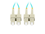 Lanberg FO-SUSU-MD31-0050-TQ InfiniBand og fiberoptisk kabel