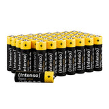 Intenso 7501520 - Energy Ultra Alkaline Batterie AA Mignon 40er-Pack - Batterie Engangsbatteri