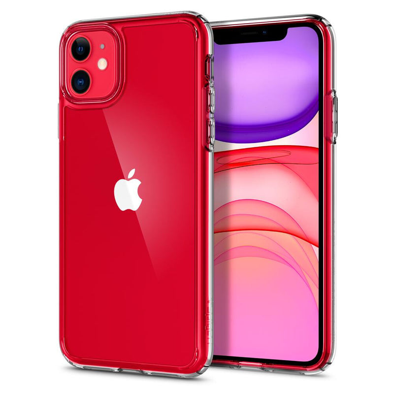 Spigen Ultra Hybrid mobiltelefon etui Cover Transparent