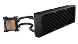 ENDORFY Navis F360 ARGB Processor Alt-i-en væskekøler Sort 1 stk