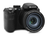 Kodak Astro Zoom AZ425 1/2.3" Brokamera 20,68 MP BSI CMOS 5184 x 3888 pixel Sort