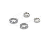 DeLOCK 90942 kabel kønsskifter DC 5.5 x 2.1 Sort