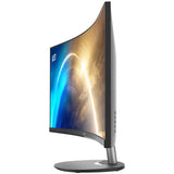 MSI Pro MP341CQ computerskærm 86,4 cm (34") 3440 x 1440 pixel UltraWide Quad HD Sort