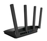 ASUS RT-BE58U trådløs router 2.5 Gigabit Ethernet Dual-band (2,4 GHz / 5 GHz) Sort