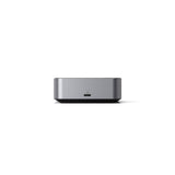 Satechi Triple 4K Display Ledningsført Dock Sort, Sølv