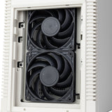 Silverstone FLP02 Full Tower Hvid