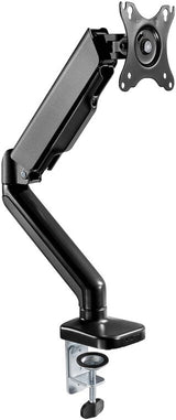 Goobay 58530 skærmbeslag og -stativer 81,3 cm (32") Skrivebord Sort