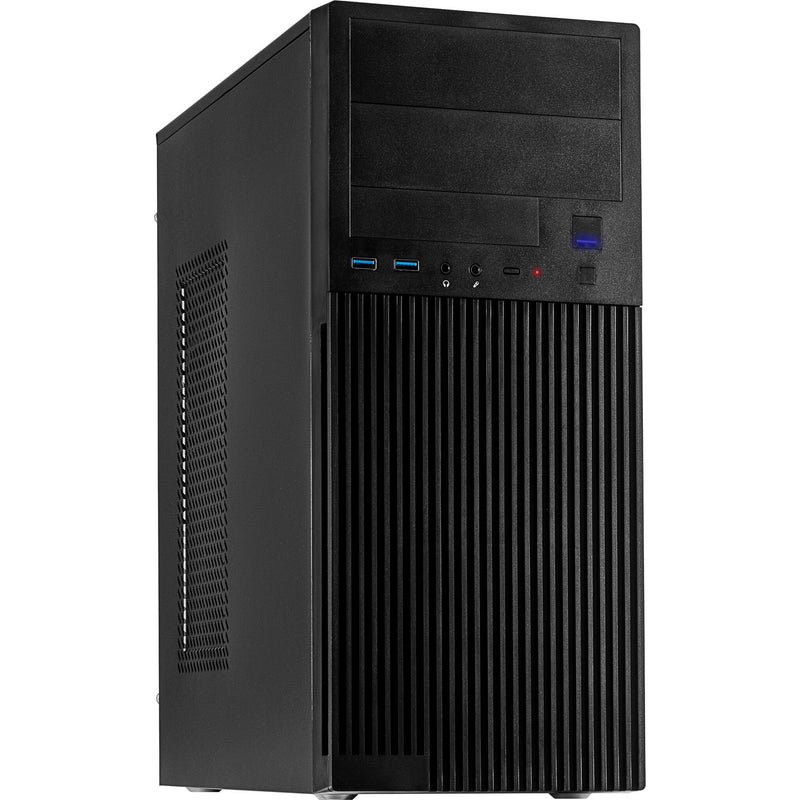 Inter-Tech IT-2815 Linear Midi Tower Sort