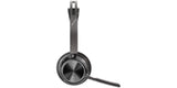 HP Poly Voyager Focus 2 USB-C-C Headset +USB-C/A Adapter +Charging Stand