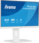 iiyama ProLite XUB2293HSU-W7 computerskærm 54,6 cm (21.5") 1920 x 1080 pixel Fuld HD LED Hvid