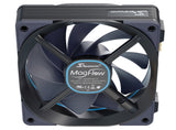 Seasonic MagFlow 3-Fan Kit Computerkabinet Ventilator 12 cm Sort 3 stk