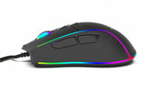 Inca IMG-GT16 mus Spil Højre hånd USB Type-A Optisk 6400 dpi