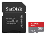 SanDisk SDSQUAB-064G-GN6MT hukommelseskort 64 GB MicroSDXC Klasse 10