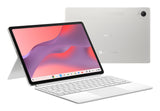 ASUS Chromebook CM32 CM3206DM4A-TR0145 MediaTek Kompanio Kompanio 540 30,7 cm (12.1") Berøringsskærm WQXGA 8 GB LPDDR5x-SDRAM 128 GB eMMC Wi-Fi 6 (802.11ax) ChromeOS Titanium QWERTZ Tysk