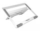 DeLOCK 18415 laptop stativ Aluminium 39,6 cm (15.6")