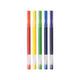 Xiaomi BHR8860GL gel pen Lukket gelepen Blå, Grøn, Orange, Lilla, Gul 5 stk