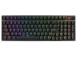 ASUS ROG Strix Scope II 96 Wireless tastatur Spil USB + RF Wireless + Bluetooth AZERTY Fransk Sort