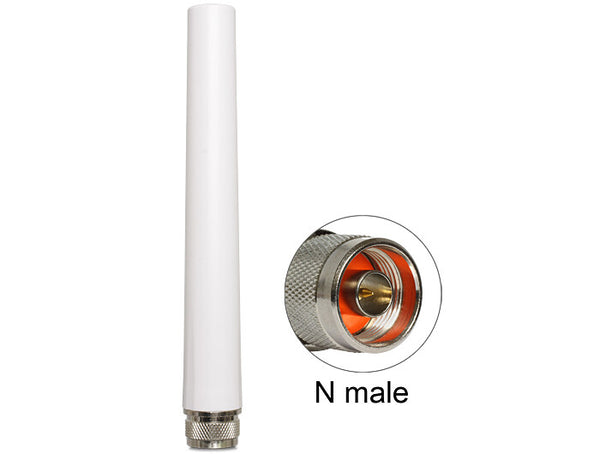 DeLOCK 88980 antenne Omniretningsbestemt antenne N-type 2,5 dBi