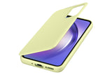 Samsung EF-ZA546 mobiltelefon etui 16,3 cm (6.4") Tegnebogsetui Lime