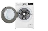 LG F6WR7011 vaskemaskine Front-læsning 11 kg 1600 rpm Hvid