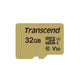 Transcend TS32GUSD500S hukommelseskort 32 GB MicroSDHC UHS-I Klasse 10
