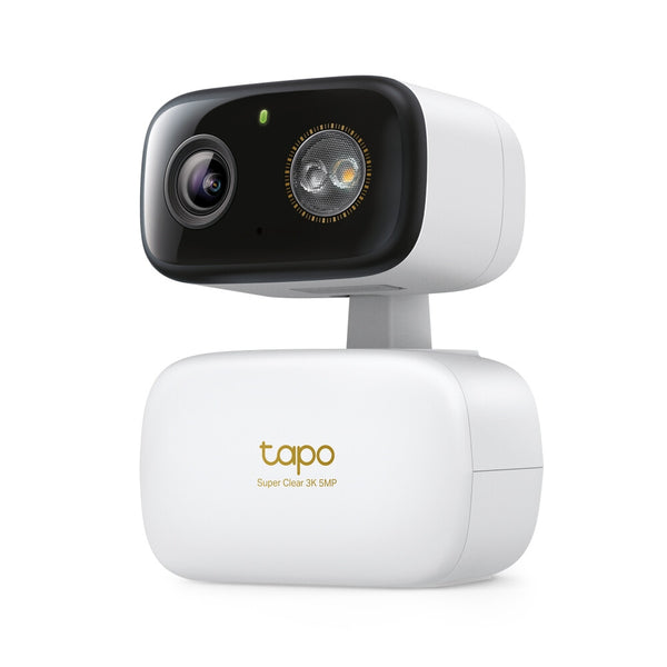 TP-Link TAPO C236 overvågningskamera Tårn IP-sikkerhedskamera Indendørs & udendørs 2304 x 1296 pixel Loft/væg/skrivebord