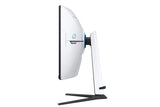 Samsung G85NB computerskærm 81,3 cm (32") 3840 x 2160 pixel 4K Ultra HD LED Hvid