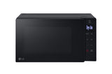 LG MH6032GAS mikrobølgeovn Sort Grill mikroovn Bordplade 20 L 1050 W