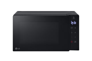 LG MH6032GAS mikrobølgeovn Sort Grill mikroovn Bordplade 20 L 1050 W