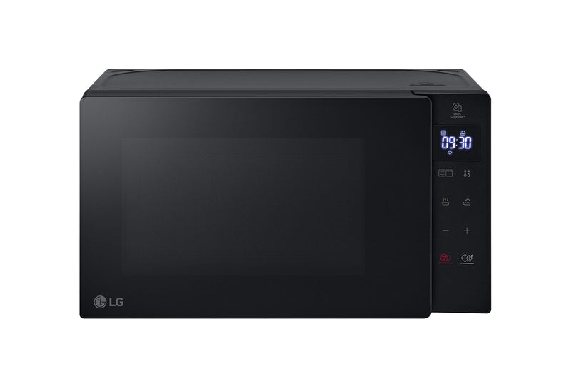 LG MH6032GAS mikrobølgeovn Sort Grill mikroovn Bordplade 20 L 1050 W