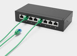 shiverpeaks BS08-22043 netværkskabel Grøn 3 m Cat6 U/UTP (UTP) Rund
