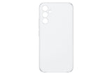 Samsung EF-QA346 mobiltelefon etui 16,8 cm (6.6") Cover Transparent