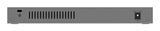 NETGEAR GS108MX-100EUS netværksswitch Ikke administreret L2 Gigabit Ethernet (10/100/1000) Bord-/vægmontering