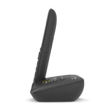 Gigaset C575A Analog/DECT-telefon Nummervisning Sort